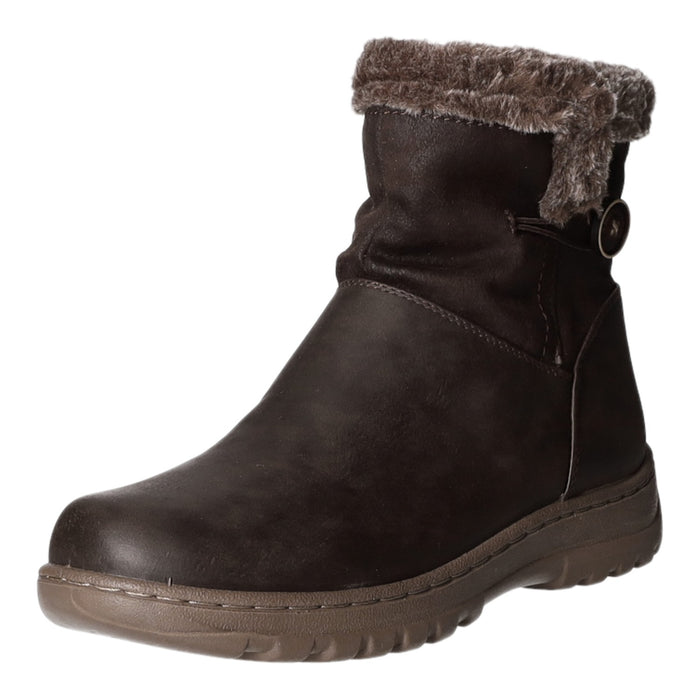 Donna Andrea Stiefelette Warmfutter mit Mehrweite (diverse Böden)