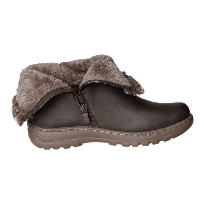Donna Andrea Stiefelette Warmfutter mit Mehrweite (diverse Böden)
