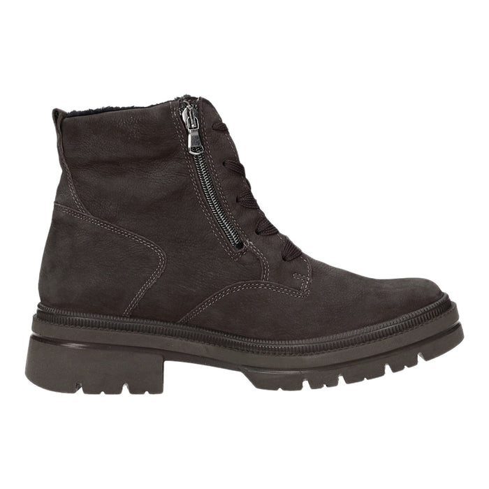 Waldläufer Stiefelette Warmfutter mit Mehrweite (diverse Böden) H-Amara