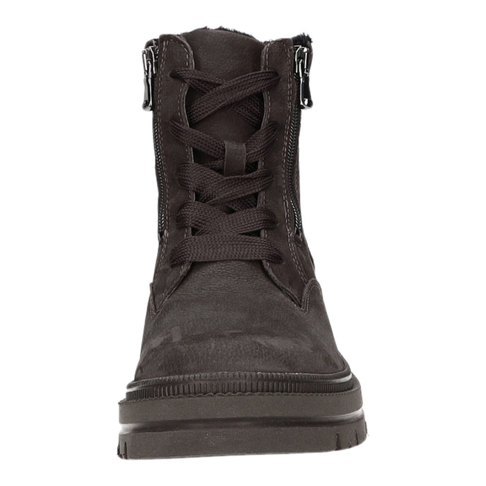 Waldläufer Stiefelette Warmfutter mit Mehrweite (diverse Böden) H-Amara