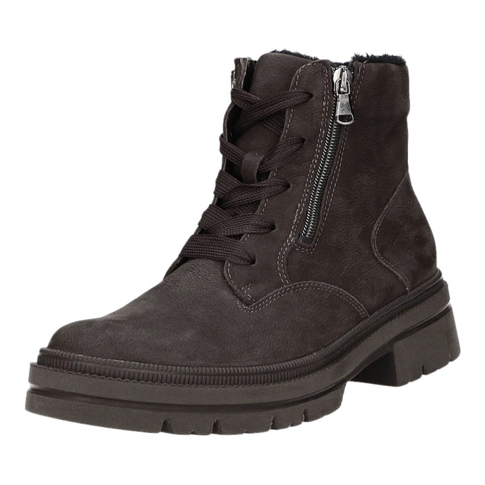 Waldläufer Stiefelette Warmfutter mit Mehrweite (diverse Böden) H-Amara