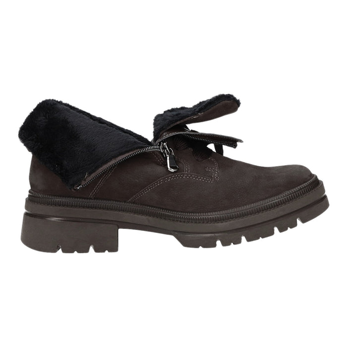 Waldläufer Stiefelette Warmfutter mit Mehrweite (diverse Böden) H-Amara
