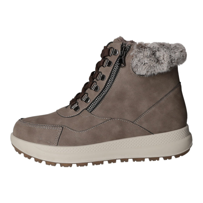 Donna Andrea Stiefelette Warmfutter mit Mehrweite (diverse Böden)