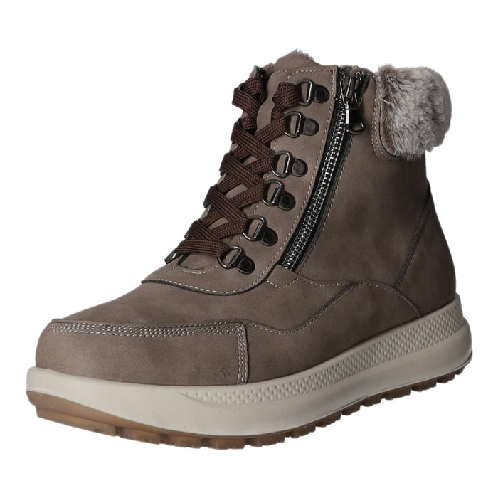 Donna Andrea Stiefelette Warmfutter mit Mehrweite (diverse Böden)