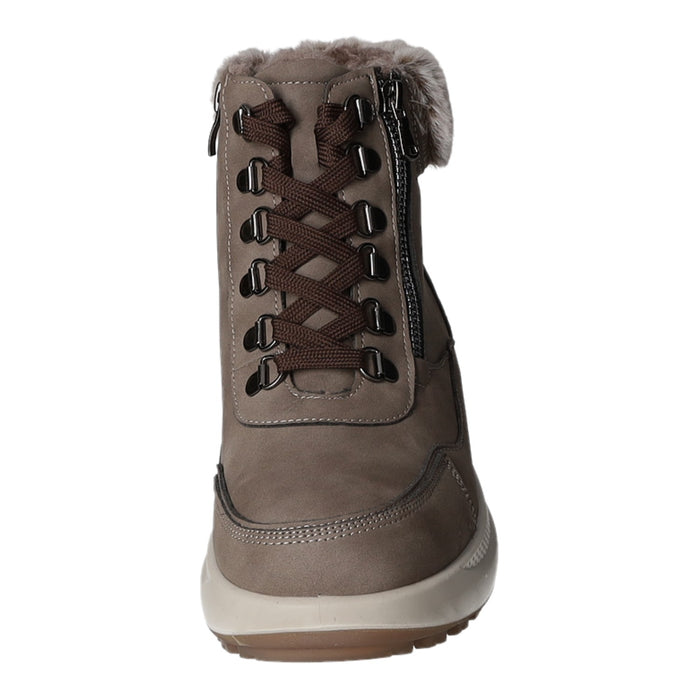 Donna Andrea Stiefelette Warmfutter mit Mehrweite (diverse Böden)