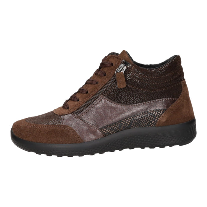 scarbella Stiefelette Warmfutter mit Mehrweite (diverse Böden)