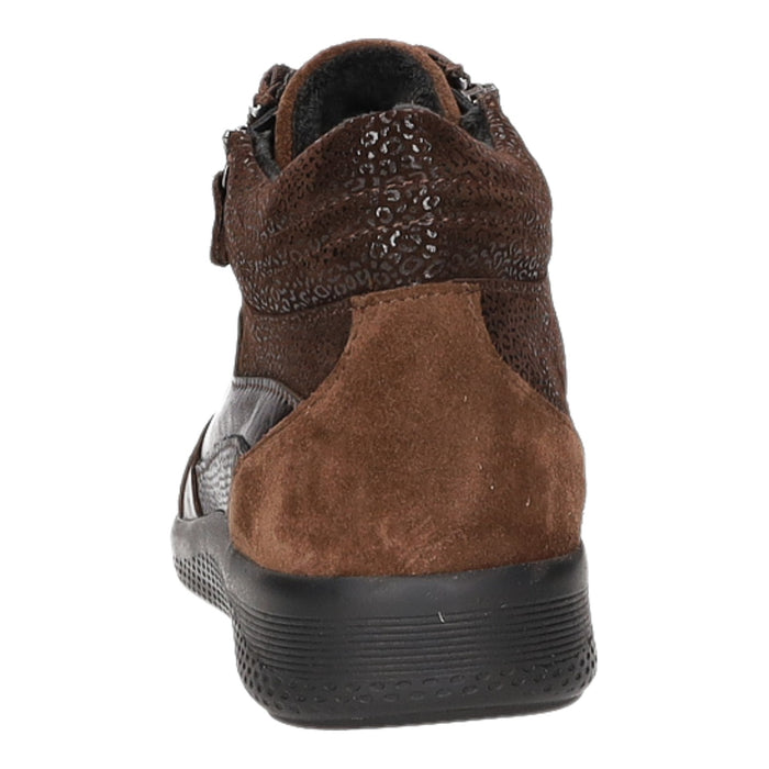 scarbella Stiefelette Warmfutter mit Mehrweite (diverse Böden)