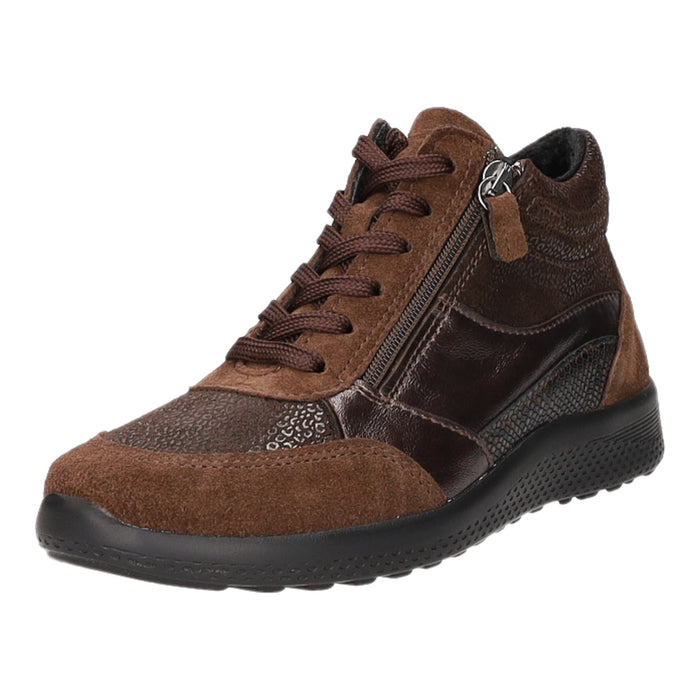 scarbella Stiefelette Warmfutter mit Mehrweite (diverse Böden)