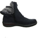 Waldläufer Stiefelette Warmfutter mit Mehrweite (diverse Böden) Hadessa - SchuhEggers.de