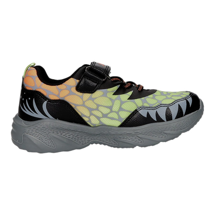 Sneakers Slipper/Kletthalbschuh (casual)