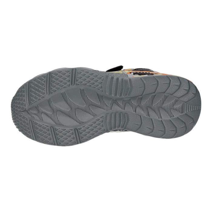 Sneakers Slipper/Kletthalbschuh (casual)