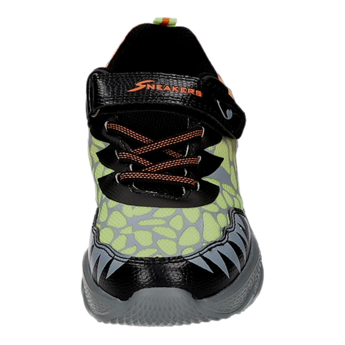Sneakers Slipper/Kletthalbschuh (casual)