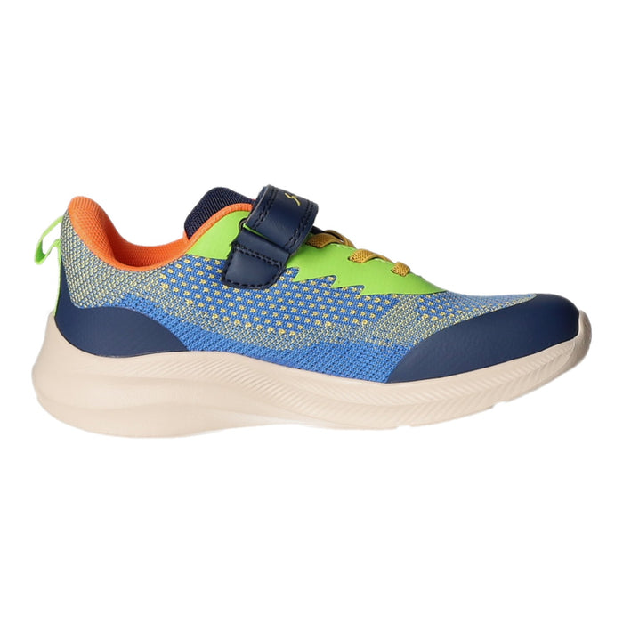 Sneakers Slipper/Kletthalbschuh (casual)