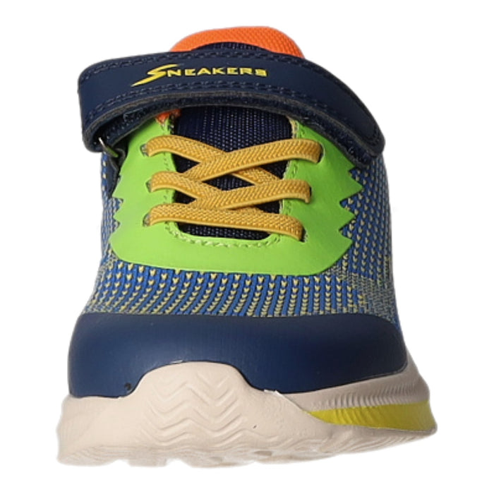 Sneakers Slipper/Kletthalbschuh (casual)