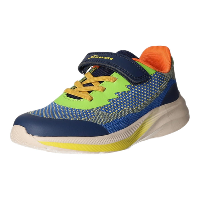 Sneakers Slipper/Kletthalbschuh (casual)