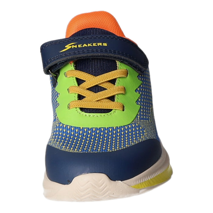 Sneakers Slipper/Kletthalbschuh (casual)