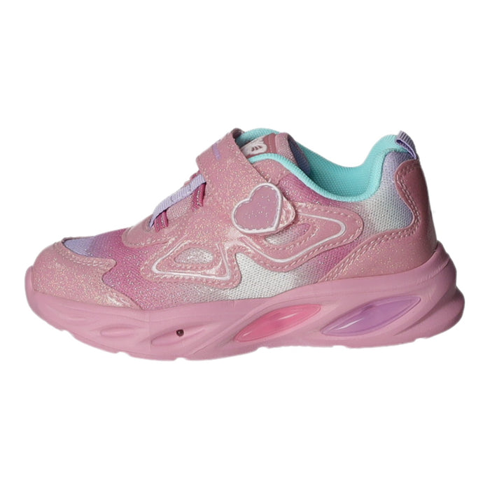 Sneakers Slipper/Kletthalbschuh (casual)