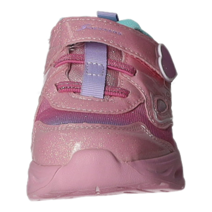 Sneakers Slipper/Kletthalbschuh (casual)