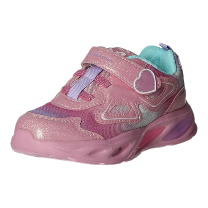 Sneakers Slipper/Kletthalbschuh (casual)