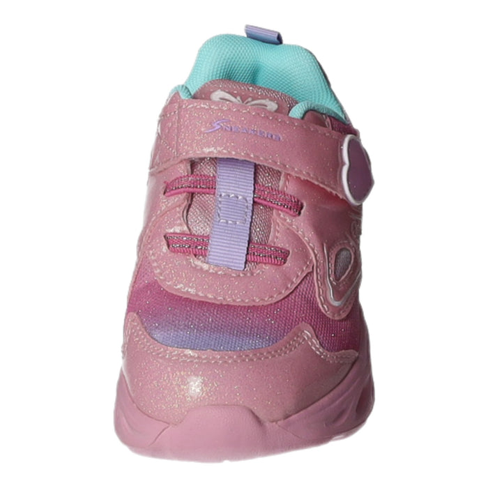 Sneakers Slipper/Kletthalbschuh (casual)