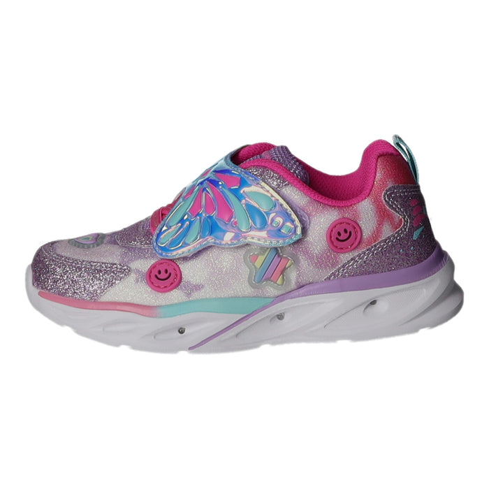 Sneakers Slipper/Kletthalbschuh (casual)