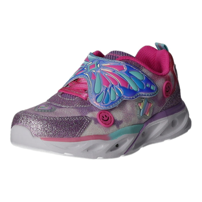 Sneakers Slipper/Kletthalbschuh (casual)
