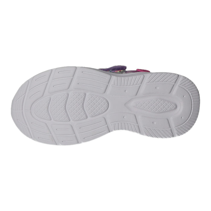 Sneakers Slipper/Kletthalbschuh (casual)
