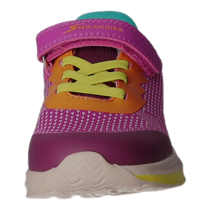 Sneakers Slipper/Kletthalbschuh (casual)