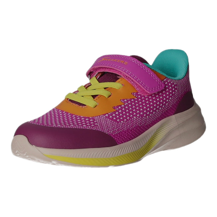 Sneakers Slipper/Kletthalbschuh (casual)