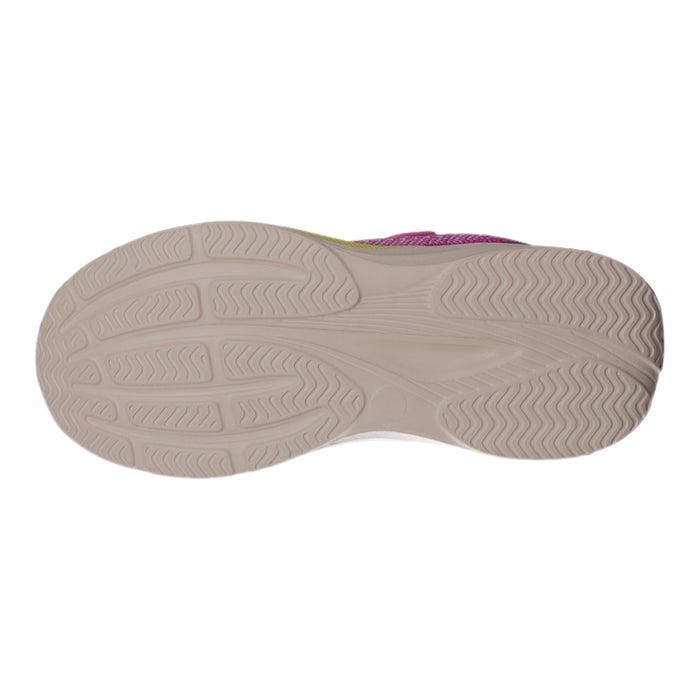 Sneakers Slipper/Kletthalbschuh (casual)