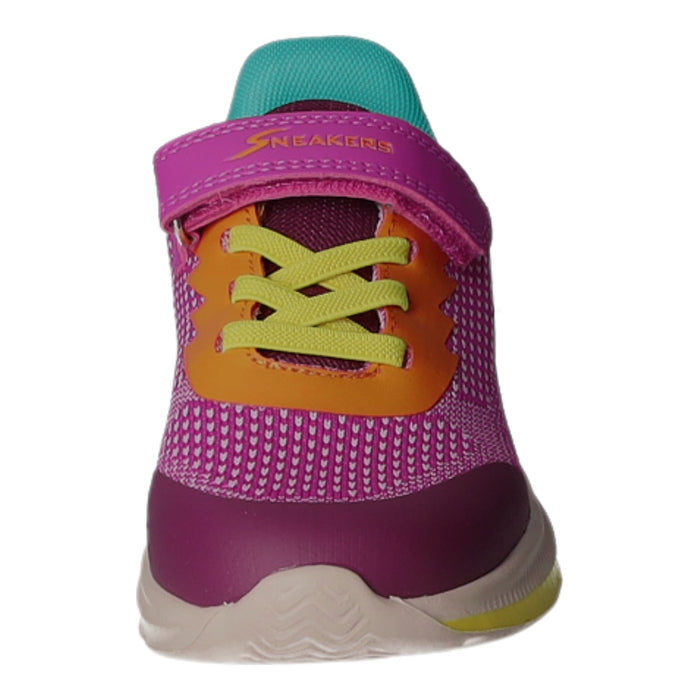 Sneakers Slipper/Kletthalbschuh (casual)
