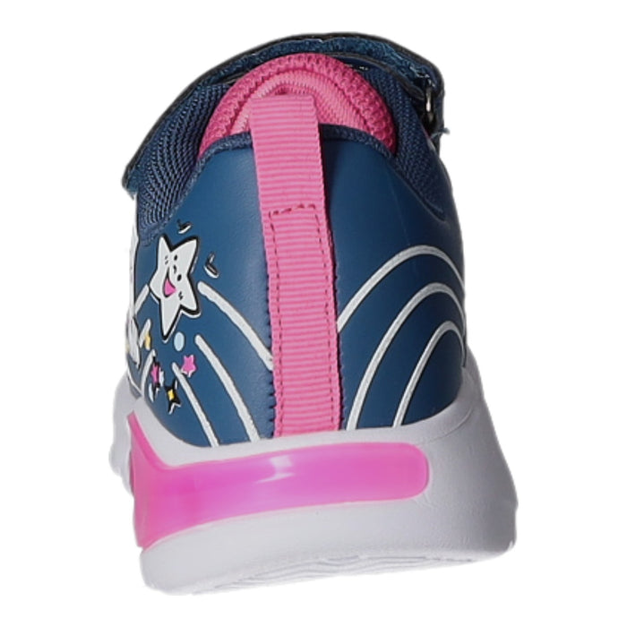 Sneakers Slipper/Kletthalbschuh (casual)