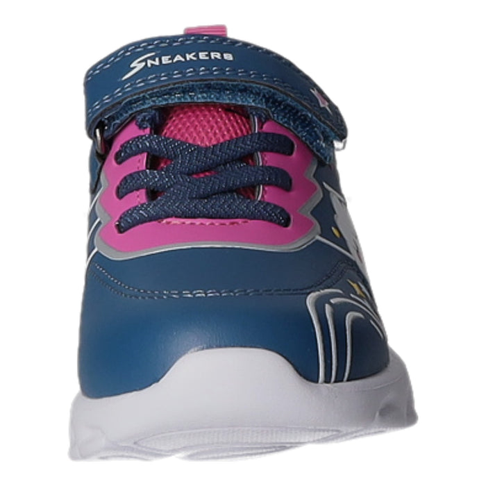 Sneakers Slipper/Kletthalbschuh (casual)