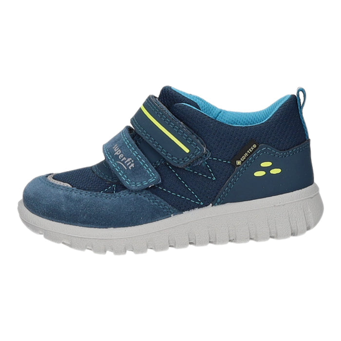 superfit Lauflernstiefel Kaltfutter Sport7 Mini - SchuhEggers.de