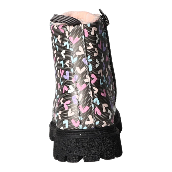 girlZ onlY Schnürstiefelette Warmfutter - SchuhEggers.de