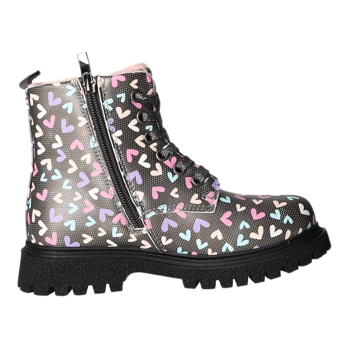 girlZ onlY Schnürstiefelette Warmfutter - SchuhEggers.de