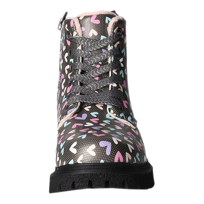 girlZ onlY Schnürstiefelette Warmfutter - SchuhEggers.de