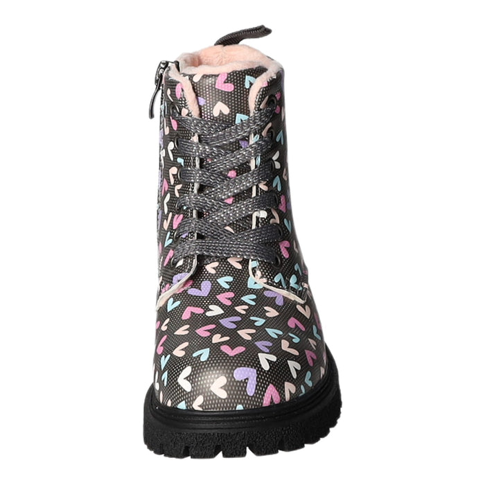 girlZ onlY Schnürstiefelette Warmfutter - SchuhEggers.de