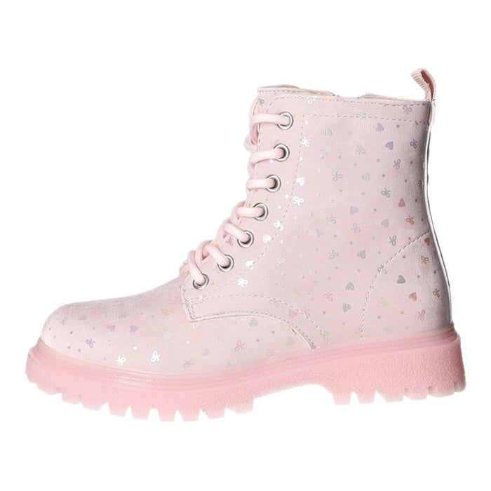 girlZ onlY Schnürstiefelette Warmfutter