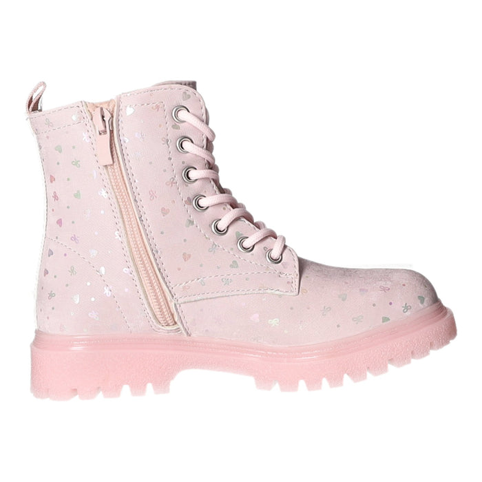 girlZ onlY Schnürstiefelette Warmfutter