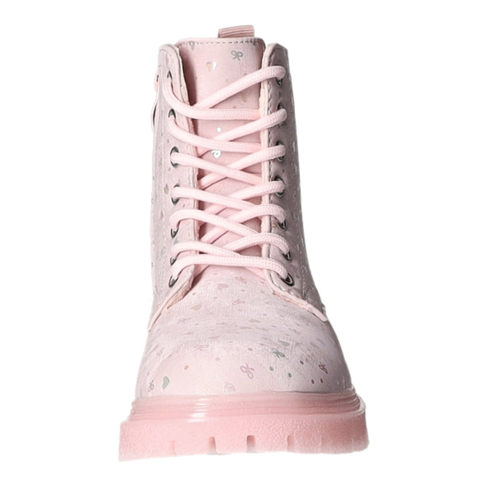 girlZ onlY Schnürstiefelette Warmfutter