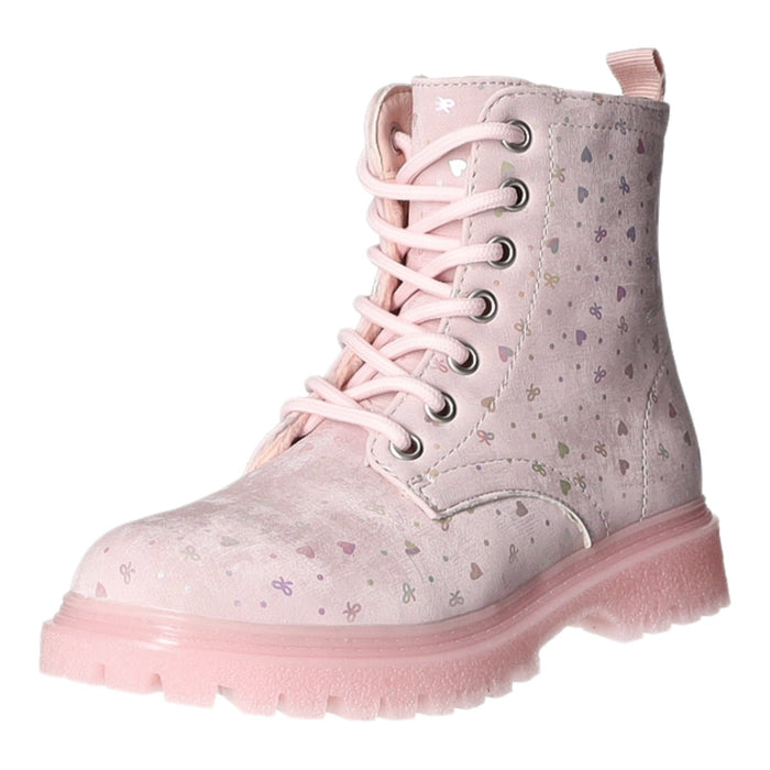 girlZ onlY Schnürstiefelette Warmfutter