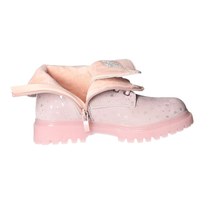 girlZ onlY Schnürstiefelette Warmfutter