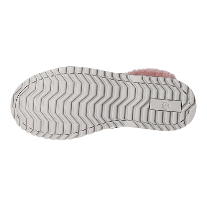 girlZ onlY Schlupf-/Klettstiefelette Warmfutter