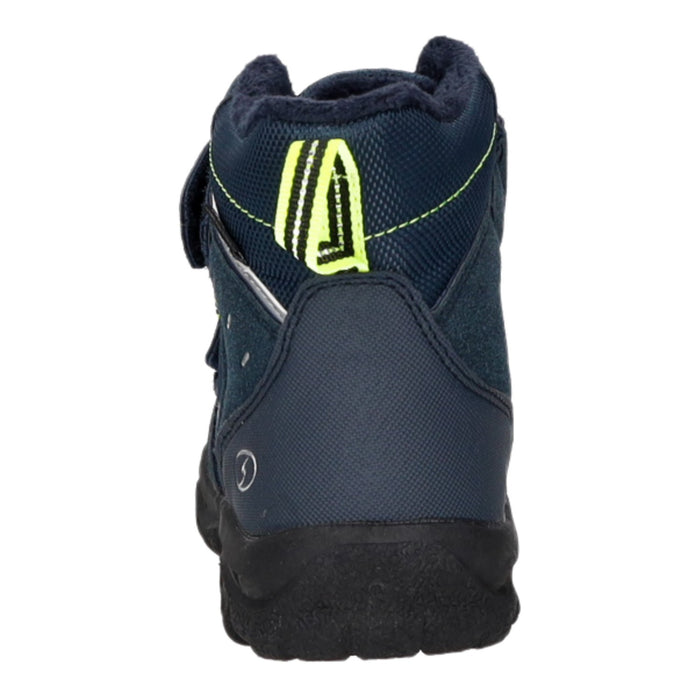 Sneakers Allwetterstiefel Warmfutter mit Funktionsmembran (wasserabweisend/wasserdicht)