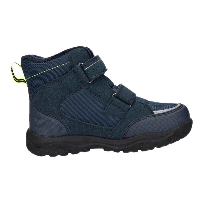 Sneakers Allwetterstiefel Warmfutter mit Funktionsmembran (wasserabweisend/wasserdicht)