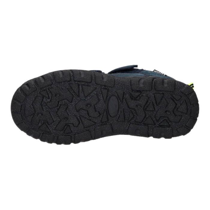 Sneakers Allwetterstiefel Warmfutter mit Funktionsmembran (wasserabweisend/wasserdicht)