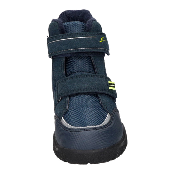 Sneakers Allwetterstiefel Warmfutter mit Funktionsmembran (wasserabweisend/wasserdicht)
