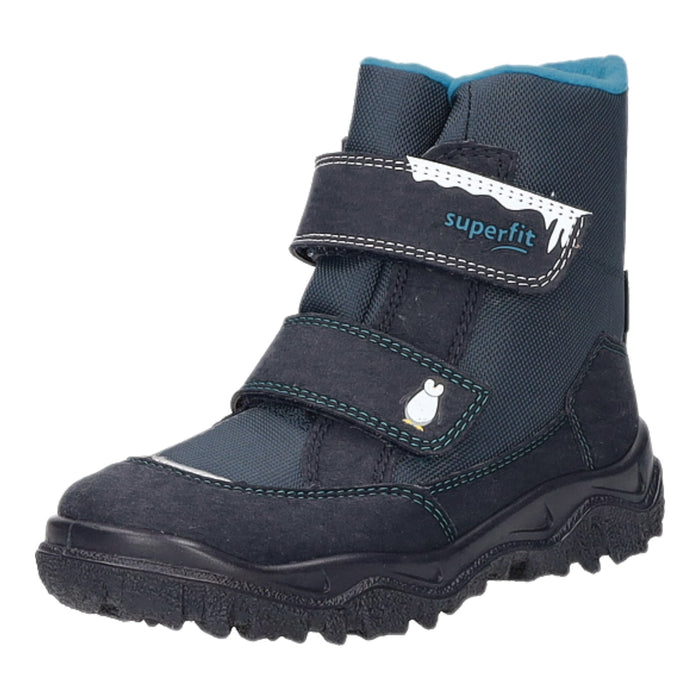superfit Allwetterstiefel Warmfutter mit Funktionsmembran (wasserabweisend/wasserdicht) HUSKY1
