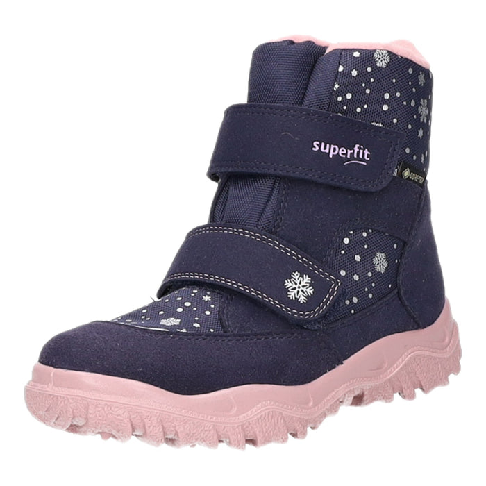 superfit Allwetterstiefel Warmfutter mit Funktionsmembran (wasserabweisend/wasserdicht) HUSKY1